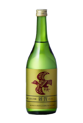 Rượu Sake SAIKA JUNMAI DAIGINJO YAMADANISHIKI (720ml/1800ml)