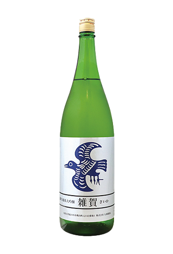 Rượu Sake OMACHI JUNMAIDAIGINJO SAIKA (720ml/1800ml)