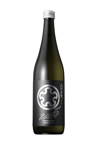 Rượu Sake KAMIKAWA DAISETSU KAMIKAWA NUPURI JUNMAI GINJO (720ml)