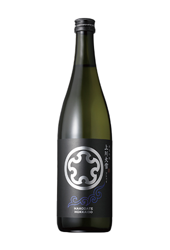 Rượu Sake KAMIKAWA DAISETSU HAKODATE ATOI JUNMAI GINJO (720ml)