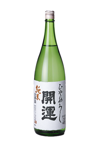 Rượu Sake KAIUN JUNMAI HIYAOROSHI (720ml/1800ml)