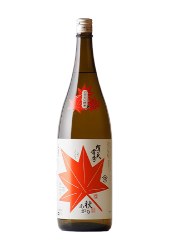 Rượu Sake KAMO KINSHU TOKUBETSU JUNMAI AKIAGARI (720ml/1800ml)