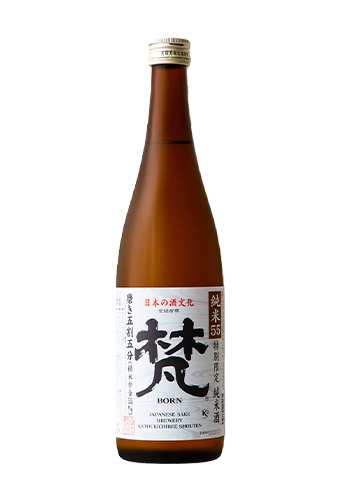 Rượu Sake JUNMAI 55 ĐẶC BIỆT (720ml/1800ml)