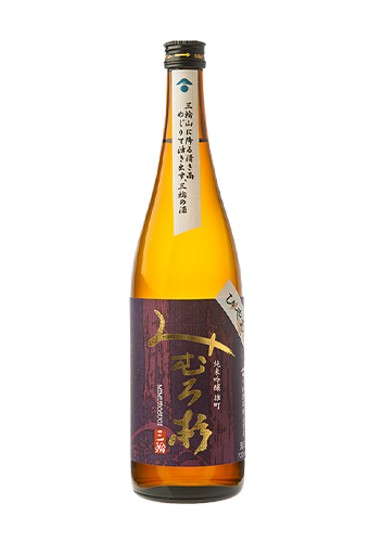 Rượu Sake MIMUROSGI JUNMAI GINJO OMACHI HIYAOROSHI (720ml/1800ml)