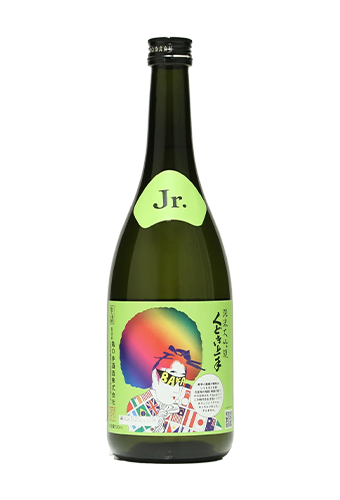 Rượu Sake KUDOKI JOOZU JR.2022 JUNMAI DAIGINJO CORONA NOVAKAYARO YAMADABO(720ml)