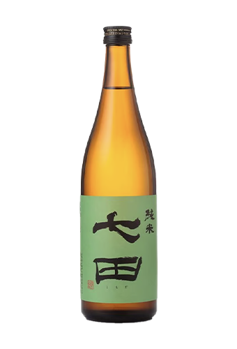 Rượu Sake SHICHIDA JUNMAI MUROKA(720ml/1800ml)