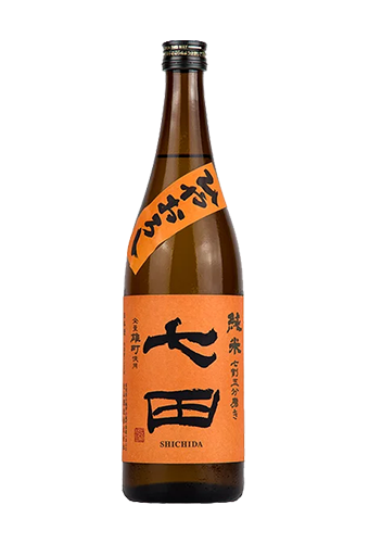 Rượu Sake SHICHIDA JUNMAI 75 OMACHI HIYAOROSHI (720ml/1800ml)