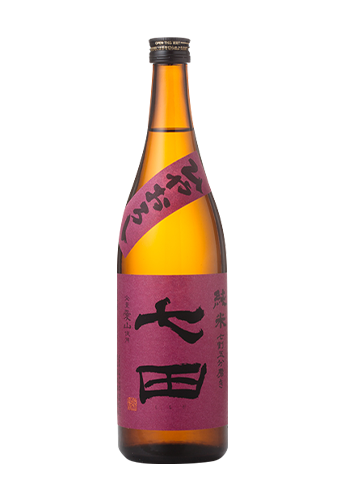 Rượu Sake SHICHIDA JUNMAI 75 AIYAMA HIYAOROSHI (720ml/1800ml)