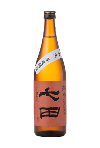 Rượu Sake SHICHIDA JUNMAI 75 YAMADANISHIKI (720ml/1800ml)