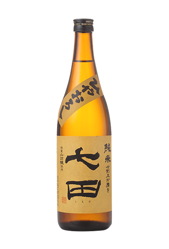 Rượu Sake SHICHIDA JUNMAI 75 YAMADABO HIYAOROSHI (720ml/1800ml)