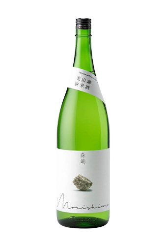 Rượu Sake MORISHIMA JUNMAI MIYAMA NISHIKI (720ml/1800ml)