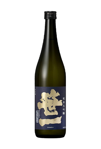 Rượu Sake SASAICHI JUNMAI DAIGINJO KOSHU YUMESANSUI (720ml/1800ml)