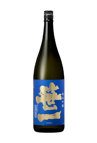 Rượu Sake SASAICHI JUNMAI GINJO KOSHU YUMESANSUI (720ml/1800ml)