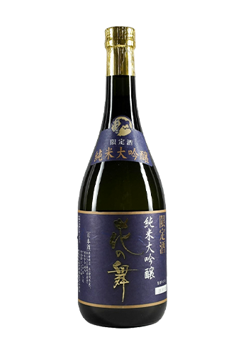 Rượu Sake HANANOMAI JUNMAI GINJO (720ml)