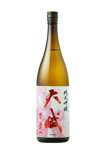 Rượu Sake TENBU JUNMAI GINJO AIYAMA (720ml/1800ml)