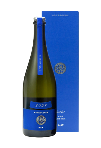 Rượu Sake ARAMASA LAST LAPIS (720ml)