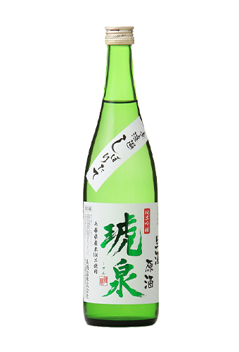 Rượu Sake KOSEN JUNMAI GINJO FRESHLY SQUEEZED (720ml/1800ml)