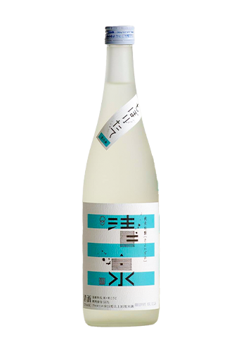 Rượu Sake KIYOIZUMI JUNMAI GINJO SHIBORITATE (720ml/1800ml)