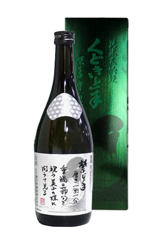 Rượu Sake KUDOKI JOE'S JUJUGIN KINZITE MIYAMA NISHIKI 11% (720ml)