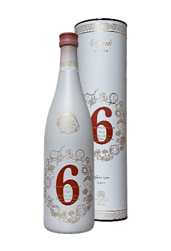 Rượu Sake ARAMASA NO6 XMAS 2022  (720ml)