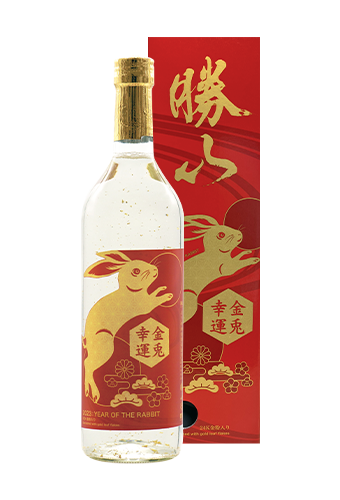 Rượu Sake KATSUYAMA ZULUGIN 2023 LÁ VÀNG ETOBOTORU (720ml)