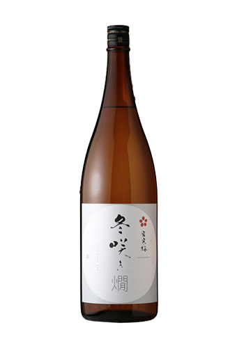 Rượu Sake MIYAKANBAI JUNMAI GINJO WARM SAKE WINTER BLOOM WARM (1800ml)