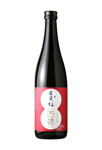 Rượu Sake MIYAKANBAI JUNMAI DAIGINJO 29 FUKU (720ml/1800ml)