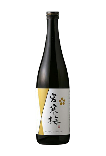 Rượu Sake MIYAKANBAI MUROKA NAKADORI JUNMAI DAIGINJO NAMA UNFILTERED (720ml/1800ml)