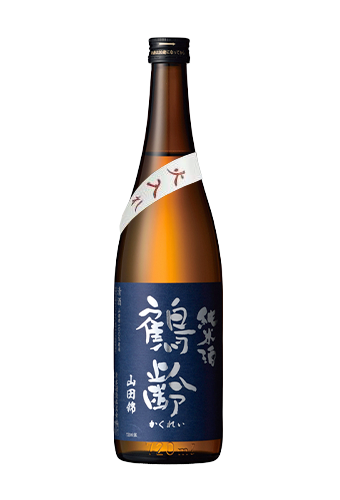 Rượu Sake KAKUREI JUNMAI YAMADA NISHIKI (720ml/1800ml)