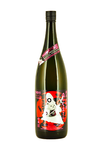 Rượu Sake EIKOFUJI MORINOKUMASAN JUNMAI DAIGINJO MUROKANAMA GENSHU ORIGAMI (720ml/1800ml)