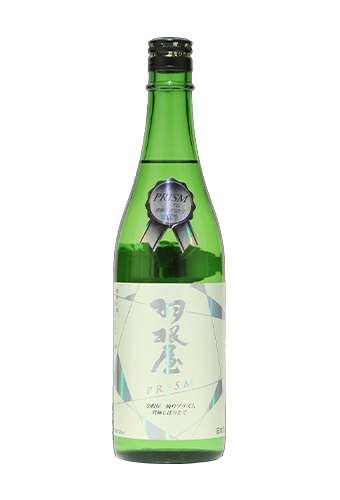 Rượu Sake HANEYA JUNMAI GINJO PRISM (720ml/1800ml)