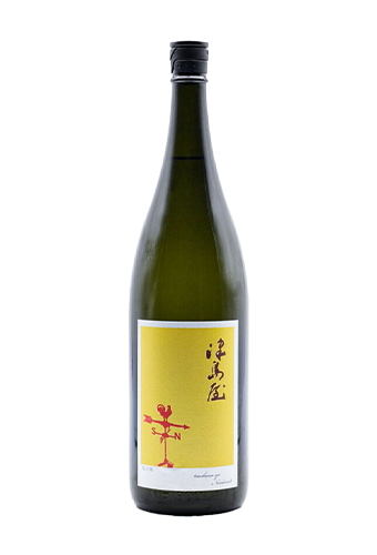 Rượu Sake TSUSHIMAYA GAIDEN JUNMAISHU NORDWIND KITANOKAZE PERLWEIN (720ml/1800ml)