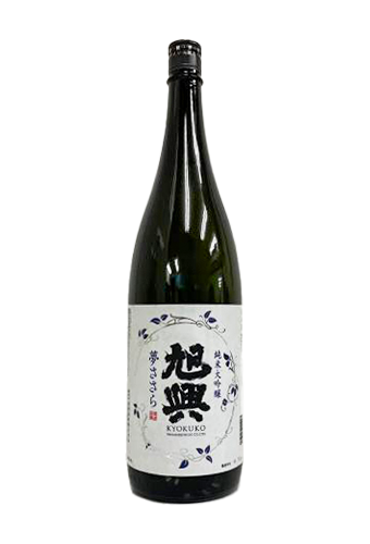 Rượu Sake YOKUKO SANHAI JUNMAI DAIGINJO YUME SASARA (1800ml)