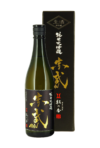 Rượu Sake AKATAKE YUINOKA JUNMAI DAIGINJO NAMASHU (720ml/1800ml)