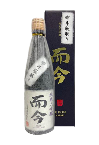 Rượu Sake GICON JUNMAI DAIGINJO SHIZUKU TOBINGTORI (720ml)