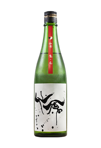 Rượu Sake SENKIN MODERN KAMENOO JUNMAI DAIGINJO (720ml/1800ml)