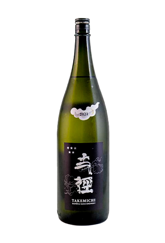 Rượu Sake OUROKU TAKEMICHI NAMA SAKE (720ml/1800ml)