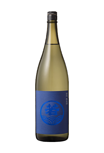 Rượu Sake WAKANAMI SHUZOU JUNMAI (720ml/1800ml)