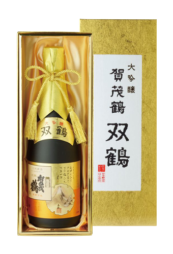 Rượu Sake KAMOTSURU DAIGINJO SOUKAKU (720ml/1800ml)