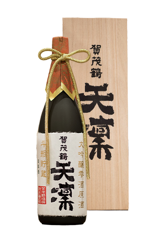 Rượu Sake KAMOTSURU TENRIN DAIGINJO (720ml/1800ml)