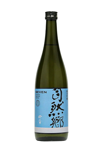 Rượu Sake GAKI MASAMUNE SHIZENGO JUNMAI GINJO ARABASHIRI (720ml)