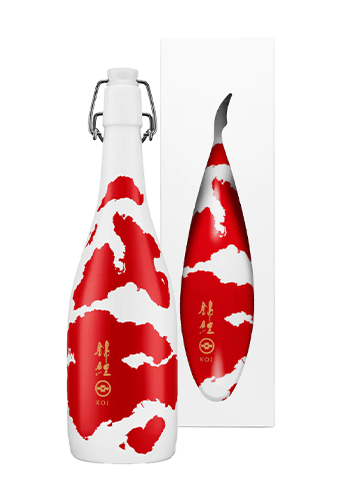 Rượu Sake SAKE IMAYO TSUKASA KOI (720ml/1800ml)