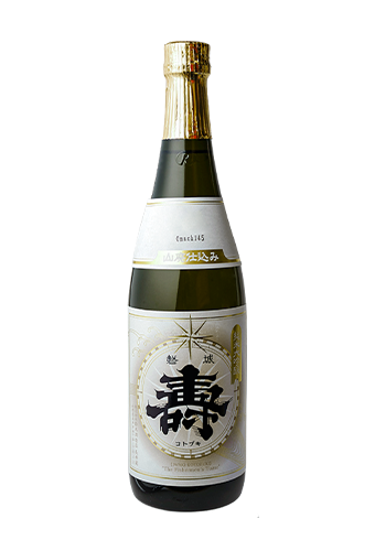 Rượu Sake IWAKI KOTOBUKI IWAKI KOTOBUKI NAKAMOTO JUNMAI DAIGINJO SAKE (1800ml)