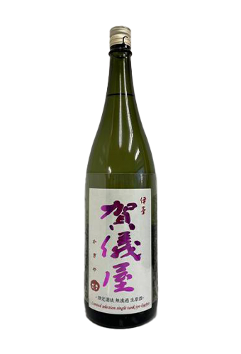 Rượu Sake IYO KAGIYA JUNMAI SINGLE TANK (1800ml)