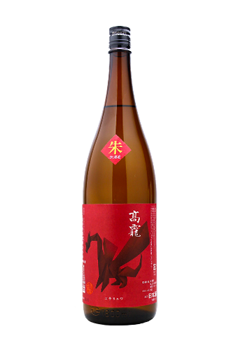 Rượu Sake TAKACHIYO TAKARYU KOURYU SHUBAN (1800ml)