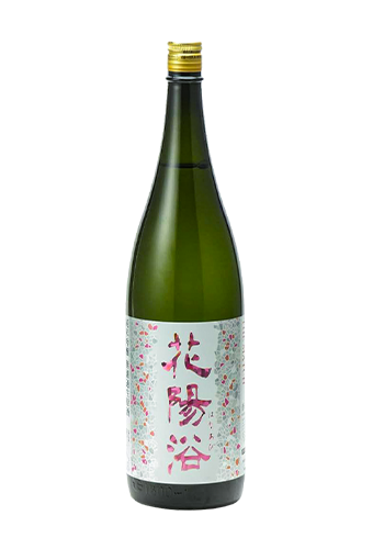 Rượu Sake HANABI JUNMAI DAIGINJO OMACHI UNFILTERED RAW SAKE (720ml/1800ml)