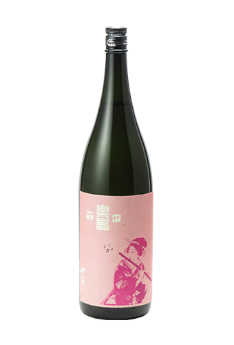 Rượu Sake GAKKI MASAMUNE BESSEN NAKADORI TOKUBETSU HONJOZO SAKE (720ml)