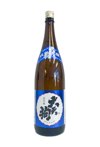 Rượu Sake DAITENGU JUNMAI GINJO (1800ml)