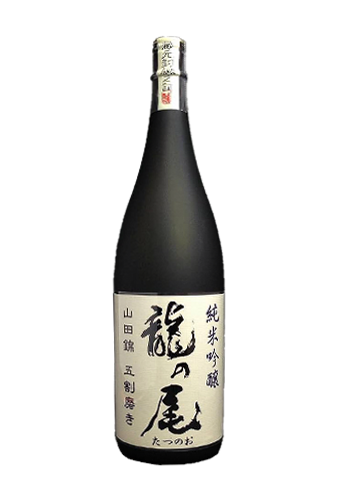 Rượu Sake DRAGON'S TAIL TATSUNO-O JUNMAI DAIGINJO (1800ml)