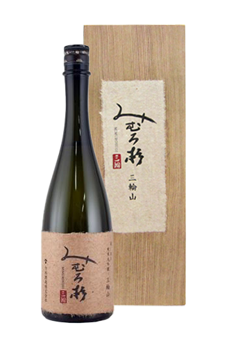 Rượu Sake MIMUROSUGI JUNMAI DAIGINJO SHIBORI MIWAYAMA (720ml)